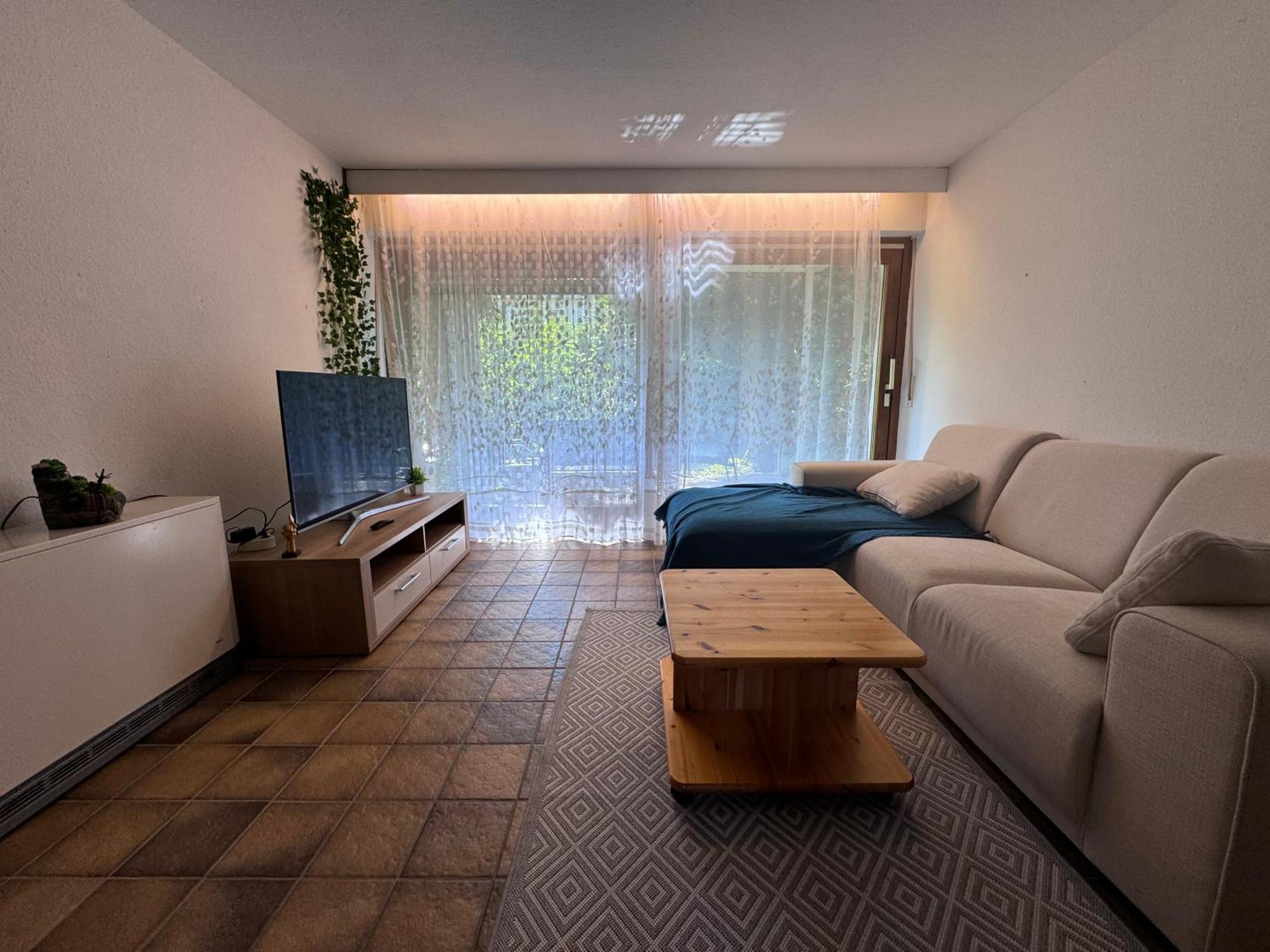Ferienhaus Allgaeu In Center Parc Naehe - Stadtnah - Parkplatz - Balkon Leutkirch im Allgäu Zewnętrze zdjęcie