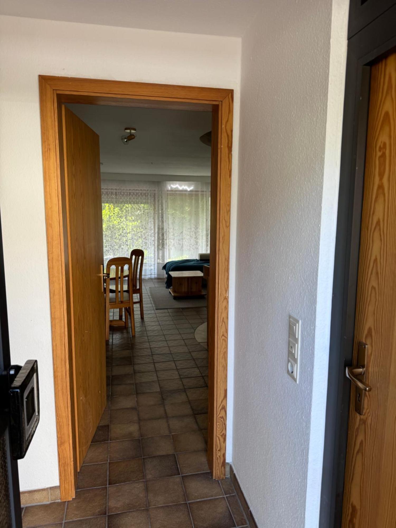 Ferienhaus Allgaeu In Center Parc Naehe - Stadtnah - Parkplatz - Balkon Leutkirch im Allgäu Zewnętrze zdjęcie