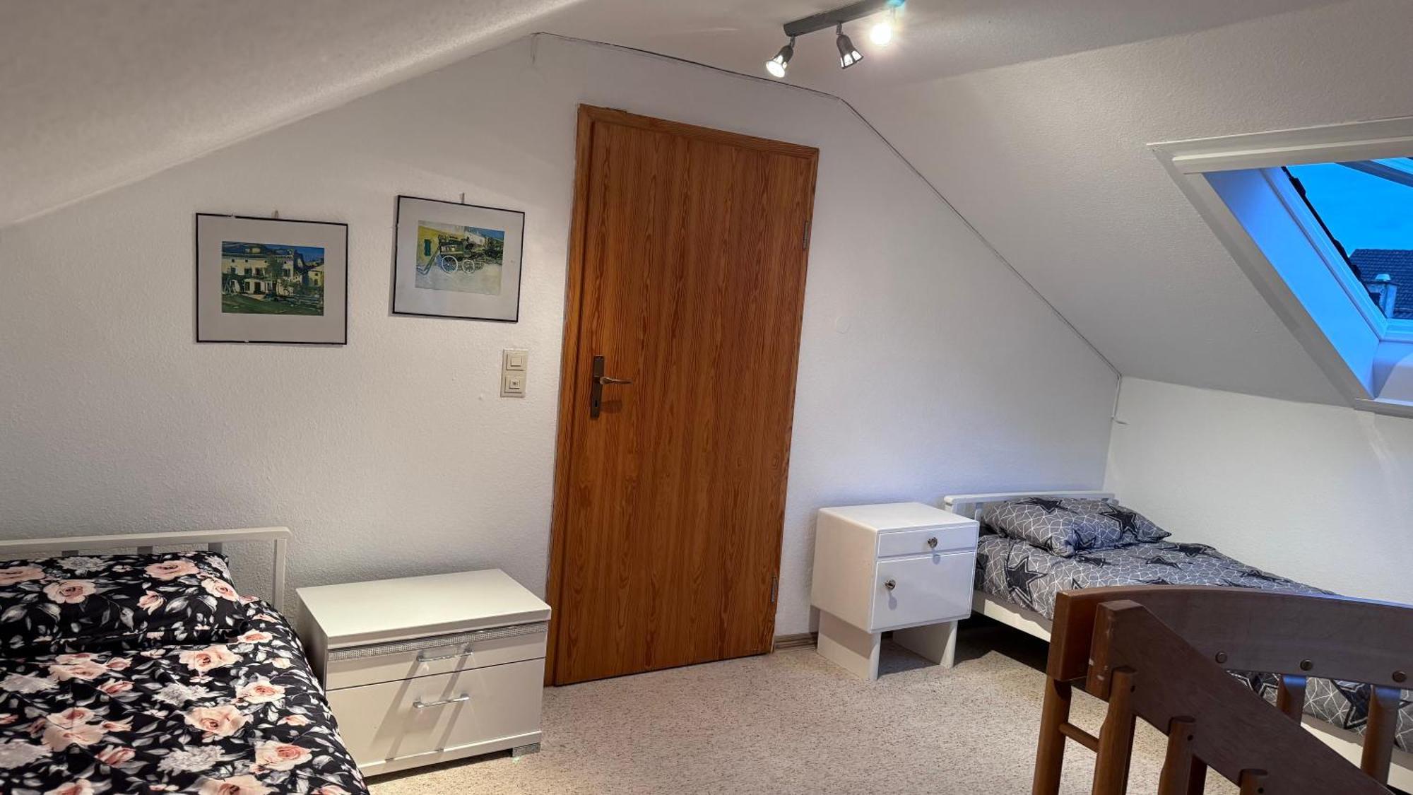 Ferienhaus Allgaeu In Center Parc Naehe - Stadtnah - Parkplatz - Balkon Leutkirch im Allgäu Zewnętrze zdjęcie