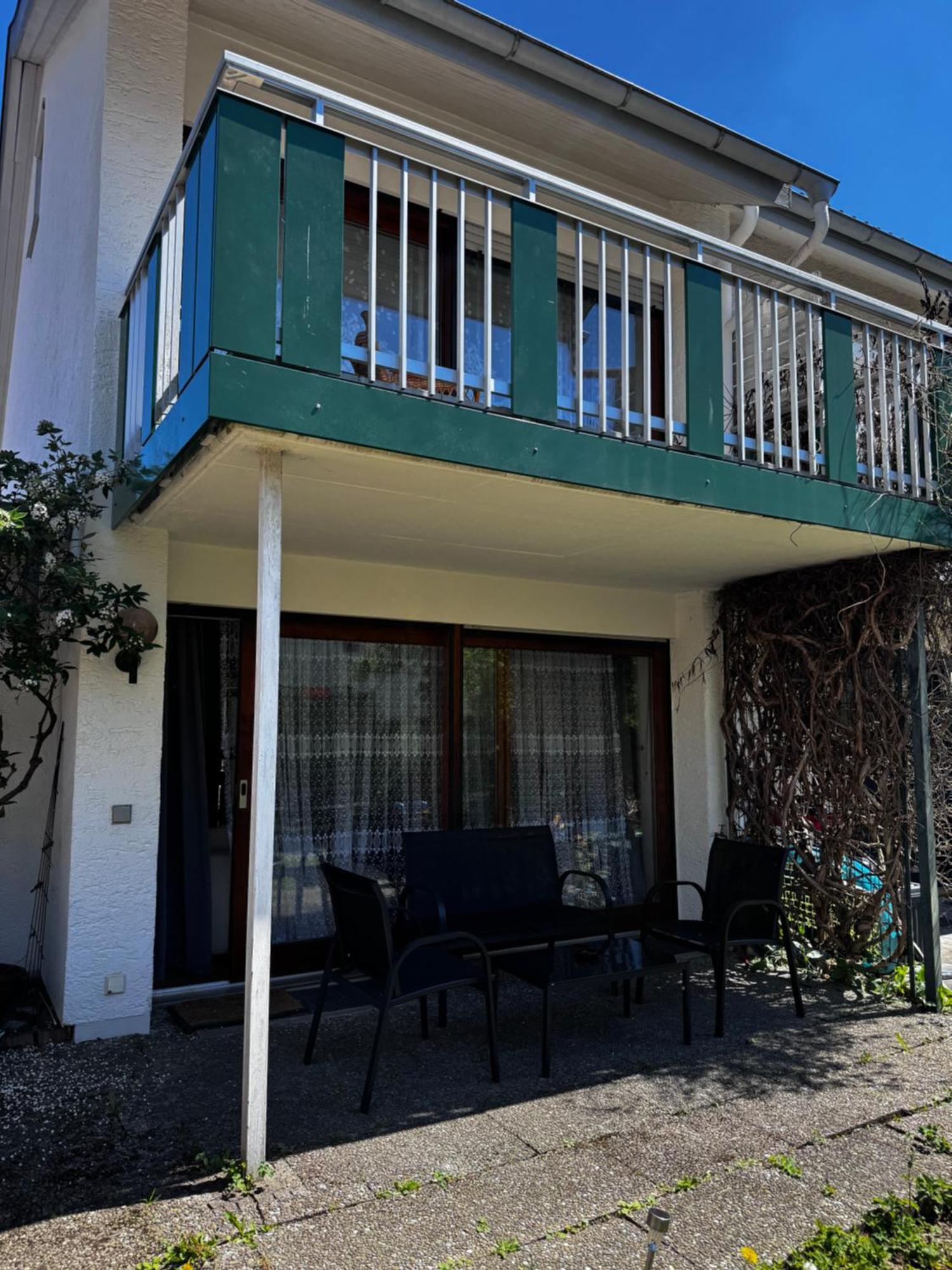 Ferienhaus Allgaeu In Center Parc Naehe - Stadtnah - Parkplatz - Balkon Leutkirch im Allgäu Zewnętrze zdjęcie